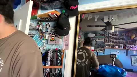 Dpenguino online show from February 4, 4:35 pm