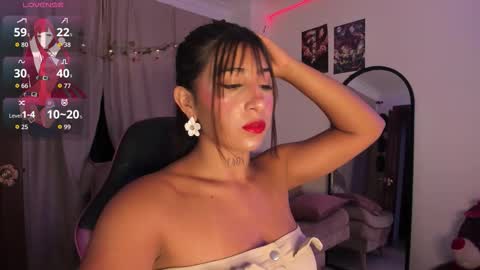 Lissa  Or DRACARYSS your dragon Queen  online show from October 24, 10:00 am