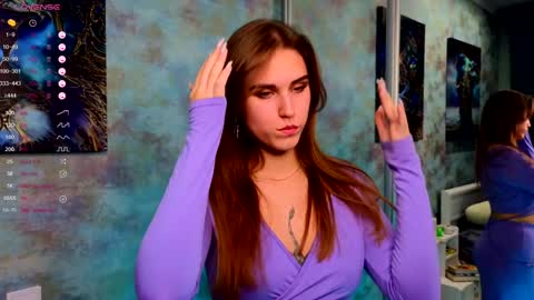 Lisbeth Salander online show from December 24, 11:33 pm