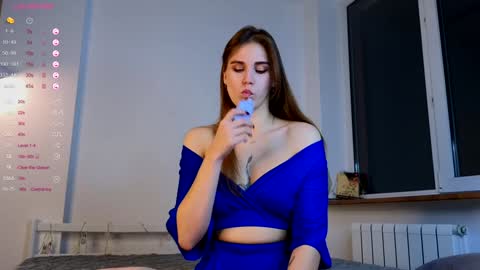 Lisbeth Salander online show from January 11, 11:13 pm