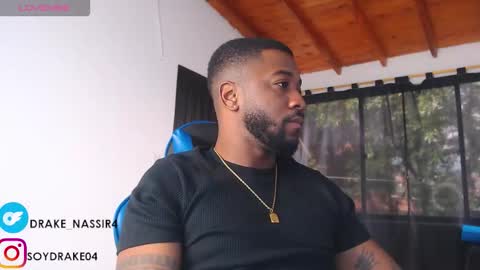 Snapshot of drake_nassir4 chatting on February 22, 4:27 pm ---Drake--- online show from February 22, 4:27 pm