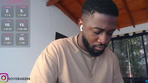 Snapshot of drake_nassir4 chatting on March 6, 2:46 pm ---Drake--- online show from March 6, 2:46 pm