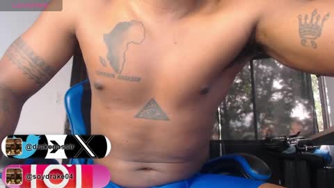 Snapshot of drake_nassir4 chatting on March 24, 2:00 pm ---Drake--- online show from March 24, 2:00 pm