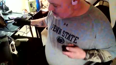 Snapshot of drake_r_darkrose chatting on October 1, 7:47 am Drake D Vamp aka Drake DarkRose online show from October 1, 7:47 am