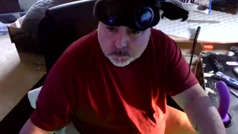 Snapshot of drake_r_darkrose chatting on October 19, 8:09 pm Drake D Vamp aka Drake DarkRose online show from October 19, 8:09 pm