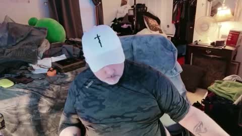 Drake D Vamp aka Drake DarkRose online show from February 16, 11:39 am