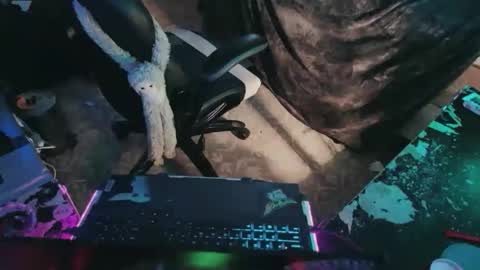 Drake D Vamp aka Drake DarkRose online show from February 17, 12:12 pm