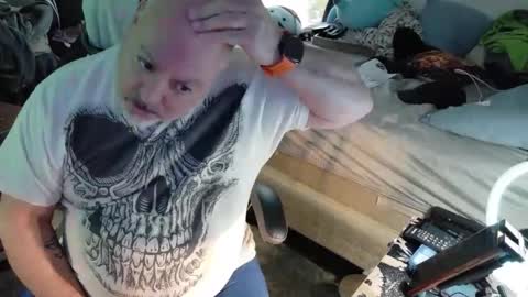 Drake D Vamp aka Drake DarkRose online show from February 26, 10:09 pm