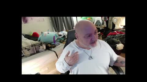 Drake D Vamp aka Drake DarkRose online show from March 20, 11:37 am