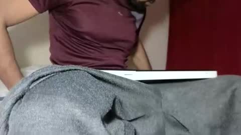 Andrs  Independent Model online show from October 6, 11:40 am