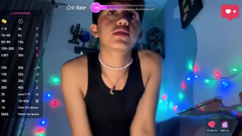 Snapshot of drako_025 chatting on January 13, 2:50 am Drako 025 online show from January 13, 2:50 am