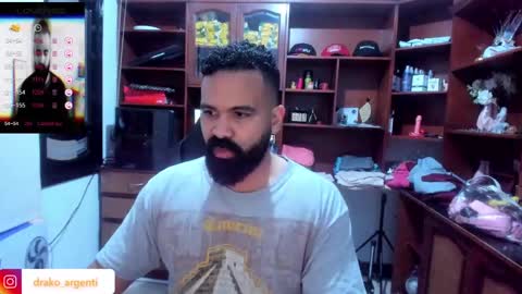 Drako online show from December 7, 12:35 pm