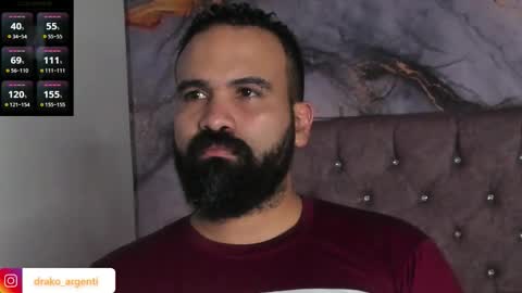 Drako online show from December 14, 3:01 am