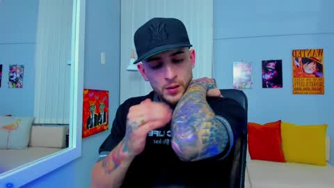 Drako online show from January 3, 6:46 pm