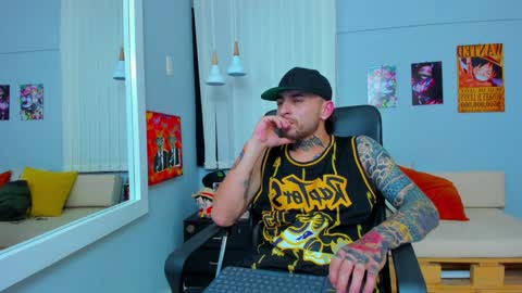 Drako online show from January 9, 6:26 pm