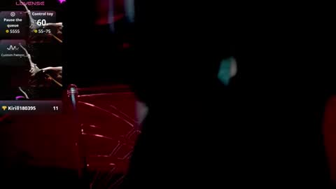 Snapshot of dramaquenn chatting on March 28, 7:08 am Lina online show from March 28, 7:08 am