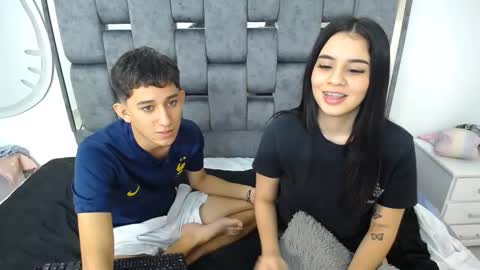 -- nicolle and jhon -- online show from February 1, 4:03 am