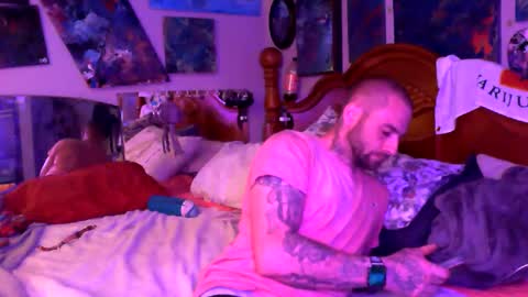 dreaded_folks online show from September 28, 5:02 am