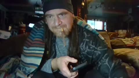 Snapshot of dreadedchefloxxx chatting on February 7, 3:30 pm DreadedChefLoXXX online show from February 7, 3:30 pm