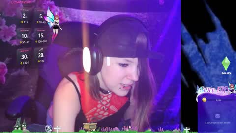 Lorelei Riyu online show from February 18, 10:25 pm