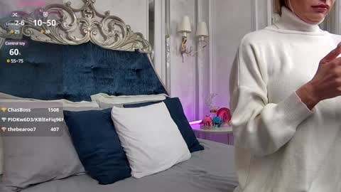 Maria online show from January 31, 1:34 pm