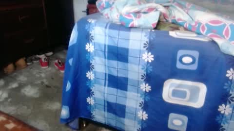 Snapshot of dream_real chatting on October 1, 3:01 am dreamreal online show from October 1, 3:01 am