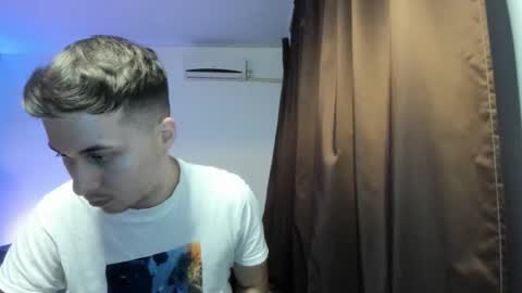 Johnny online show from February 24, 4:27 pm