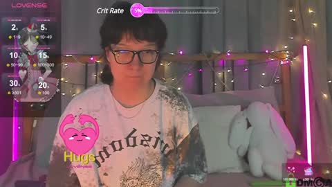 Billy online show from December 2, 1:36 am