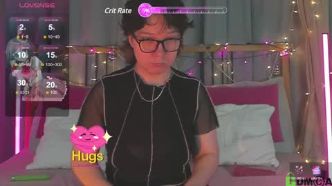 Billy online show from December 10, 1:00 am