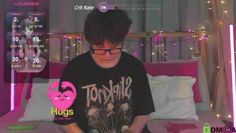 Billy online show from December 10, 4:02 am