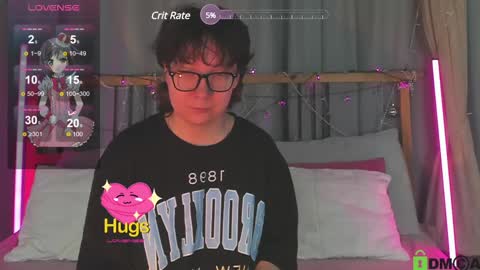 Billy online show from December 11, 1:37 am