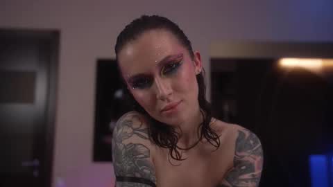 Sarah online show from February 26, 12:09 am