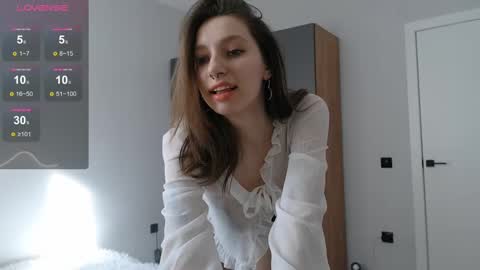 Snapshot of dreamhale chatting on March 6, 12:30 pm Hello im Eva online show from March 6, 12:30 pm