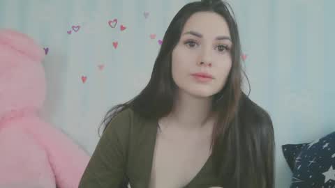 Karina online show from March 2, 11:18 am