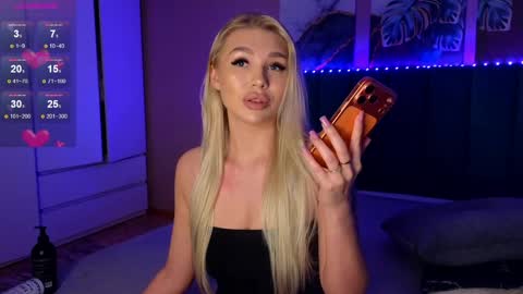 Mila online show from April 9, 6:41 am