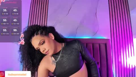 Dream Matell online show from January 15, 7:05 am