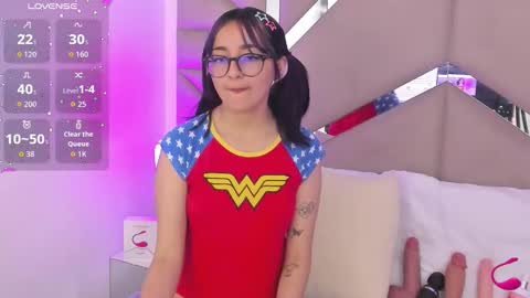 dreammy_kitty online show from January 10, 1:24 pm