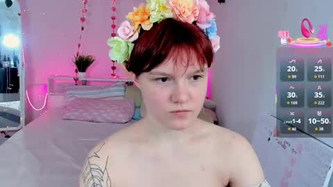 Luna online show from October 9, 9:13 pm