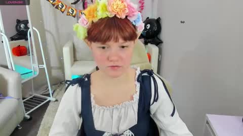 Luna online show from October 18, 8:42 pm