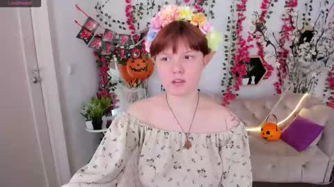 Luna online show from October 24, 8:27 pm