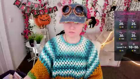 Luna online show from November 1, 9:39 pm