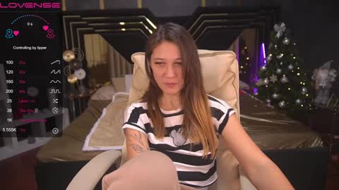 Lina online show from January 4, 2:56 am