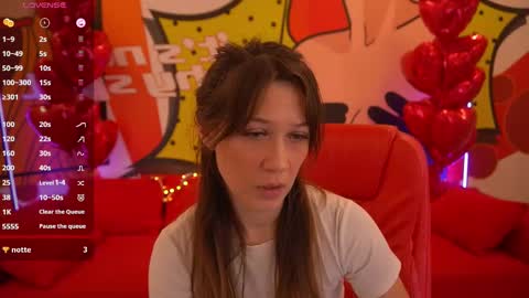 Lina online show from February 18, 11:00 am