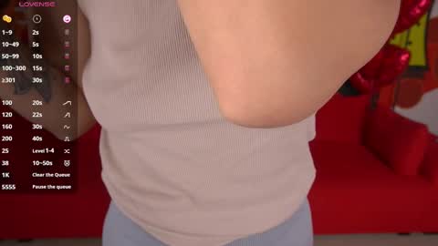 Lina online show from February 19, 7:28 am