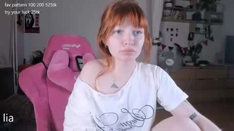 my name is Lia online show from June 23, 10:19 pm
