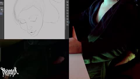 Drenched online show from February 11, 6:01 pm