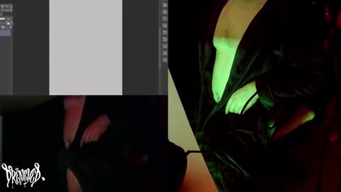 Drenched online show from February 18, 6:59 am