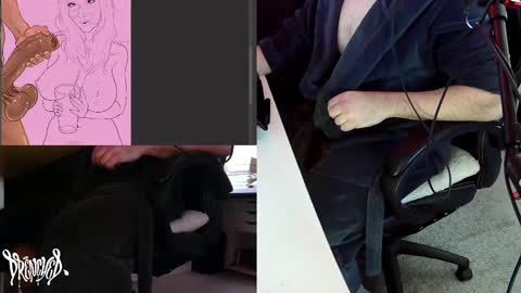 Drenched online show from February 28, 7:03 pm