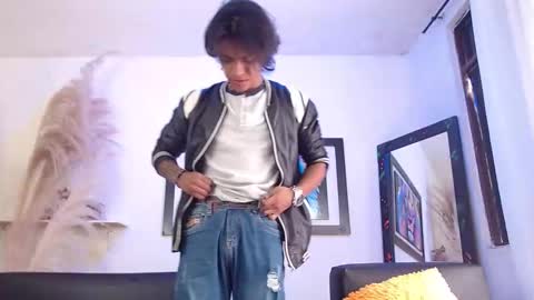 Snapshot of dreyk20 chatting on October 7, 2:36 pm Dreyk online show from October 7, 2:36 pm