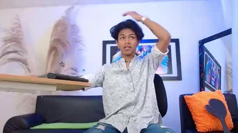 Snapshot of dreyk20 chatting on October 9, 2:15 pm Dreyk online show from October 9, 2:15 pm